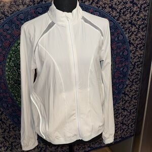 LULULEMON LIGHTWEIGHT VENTILATED REFLECTIVE JACKET🌸